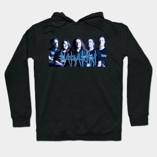 Members design (updated) Hoodie